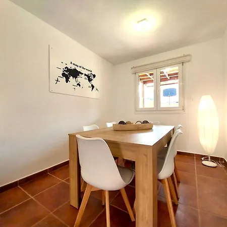 Bubela By Sea There Fuerteventura Hébergement de vacances *