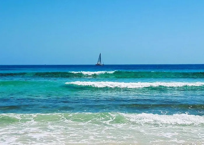 Bubela By Sea There Fuerteventura 別荘