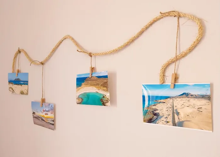 別荘 Bubela By Sea There Fuerteventura *