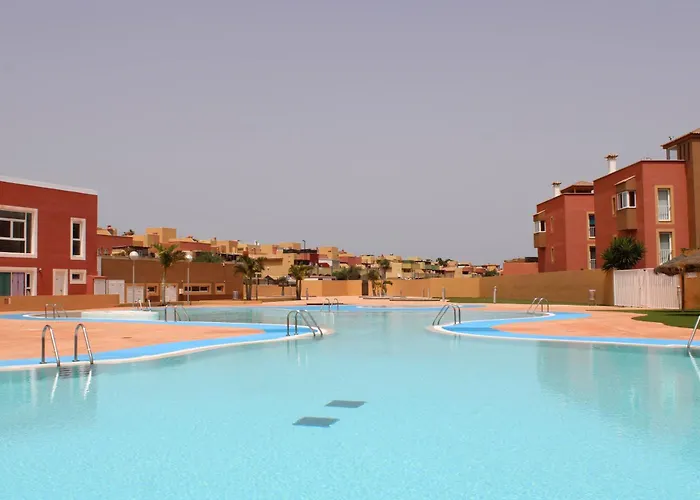 別荘 Bubela By Sea There Fuerteventura