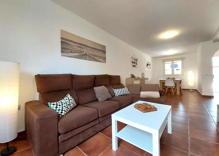 別荘 Bubela By Sea There Fuerteventura *