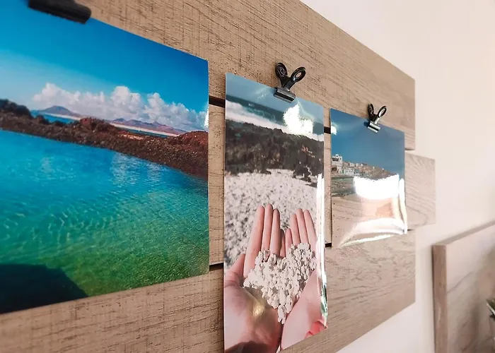 別荘 Bubela By Sea There Fuerteventura コラレホ