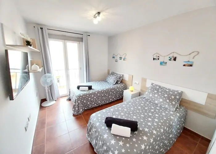 別荘 Bubela By Sea There Fuerteventura