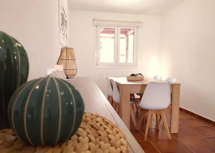 別荘 Bubela By Sea There Fuerteventura *