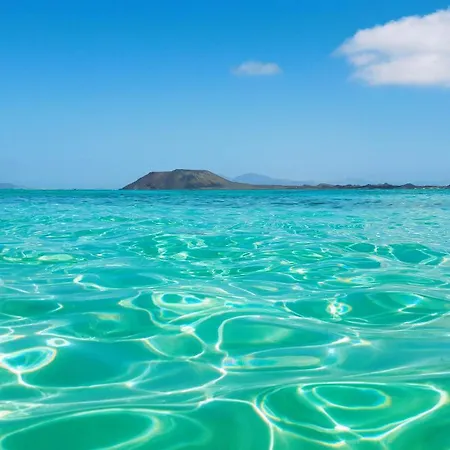 Holiday home Bubela By Sea There Fuerteventura