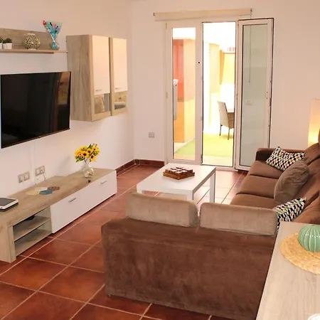 Bubela By Sea There Fuerteventura Holiday home *