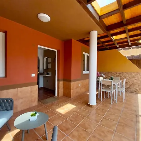 Holiday home Bubela By Sea There Fuerteventura *