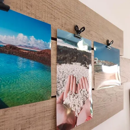 Holiday home Bubela By Sea There Fuerteventura Corralejo