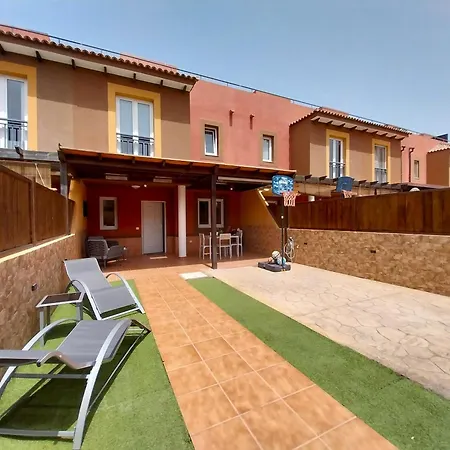 Holiday home Bubela By Sea There Fuerteventura