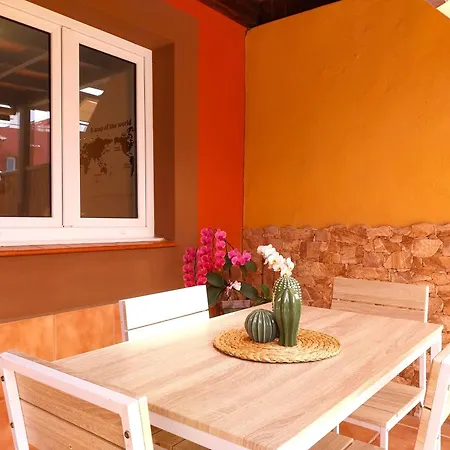 Bubela By Sea There Fuerteventura Holiday home *