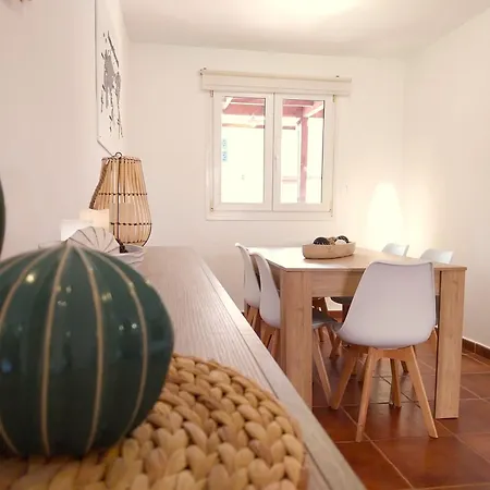 Holiday home Bubela By Sea There Fuerteventura *