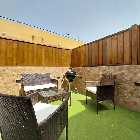 Holiday home Bubela By Sea There Fuerteventura