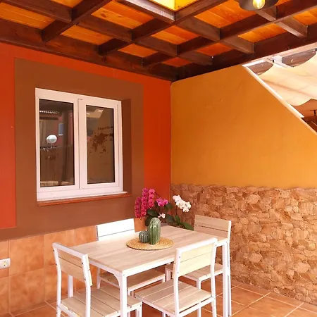 Holiday home Bubela By Sea There Fuerteventura *