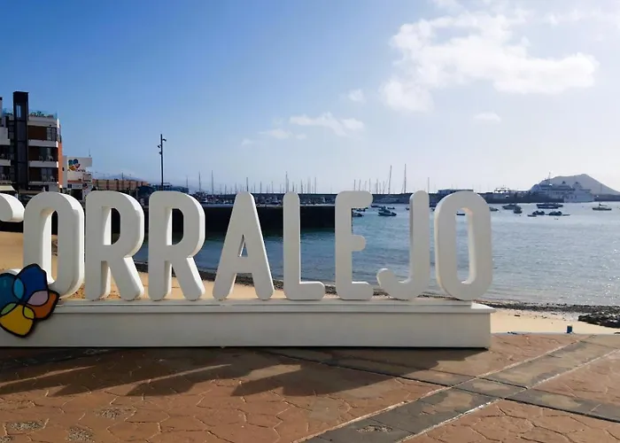 Bubela By Sea There Fuerteventura Дом отдыха *