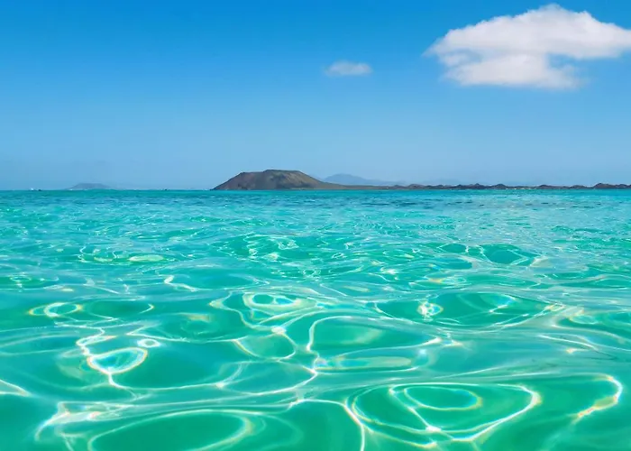 Дом отдыха Bubela By Sea There Fuerteventura