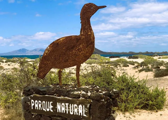 Дом отдыха Bubela By Sea There Fuerteventura