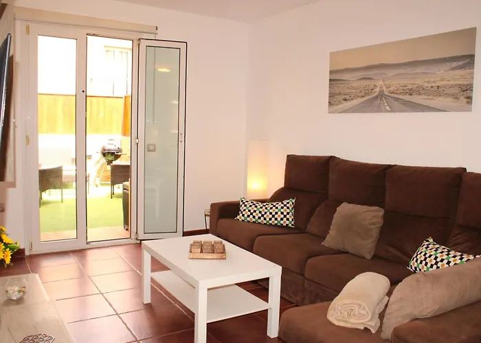 Дом отдыха Bubela By Sea There Fuerteventura