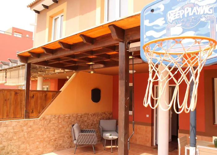 Bubela By Sea There Fuerteventura Дом отдыха