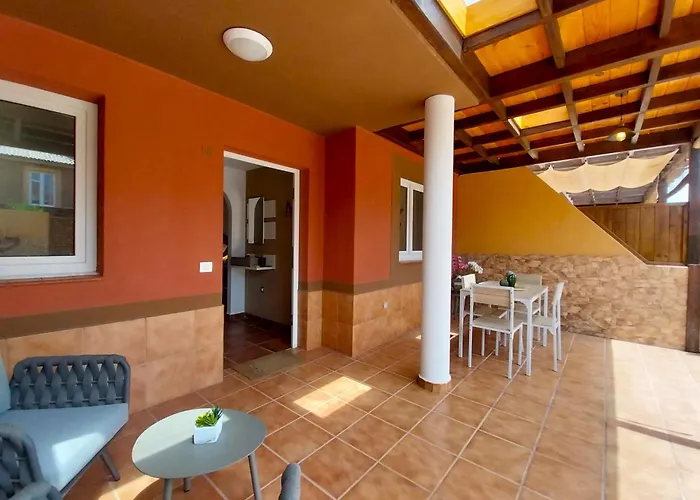 Дом отдыха Bubela By Sea There Fuerteventura *