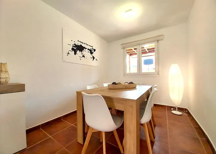 Bubela By Sea There Fuerteventura Дом отдыха *