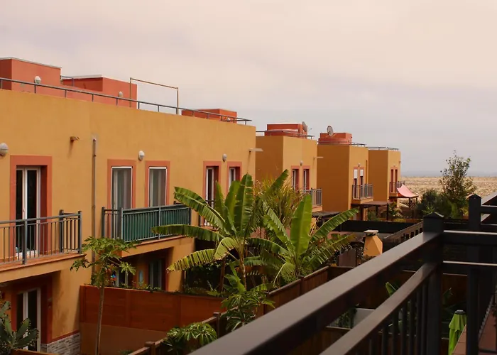 Дом отдыха Bubela By Sea There Fuerteventura *