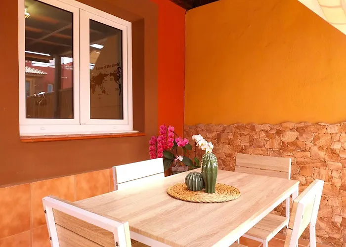 Bubela By Sea There Fuerteventura Дом отдыха *