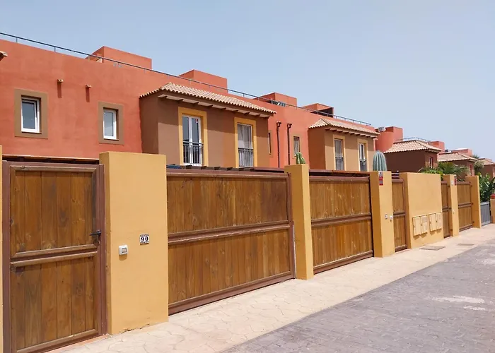 Дом отдыха Bubela By Sea There Fuerteventura