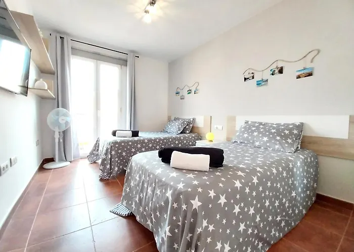 Bubela By Sea There Fuerteventura Коральео