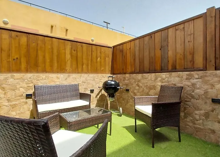 Дом отдыха Bubela By Sea There Fuerteventura