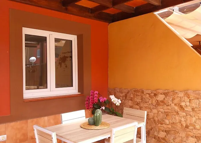 Дом отдыха Bubela By Sea There Fuerteventura *