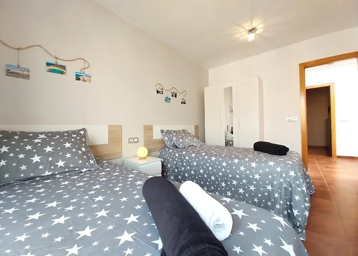 Bubela By Sea There Fuerteventura Коральео